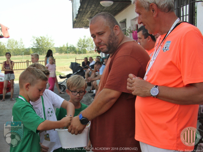 FJA 2018 Dobrovíz FJA 2018 Dobrovíz
