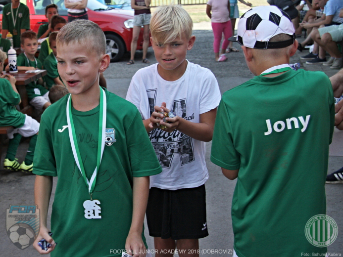FJA 2018 Dobrovíz FJA 2018 Dobrovíz