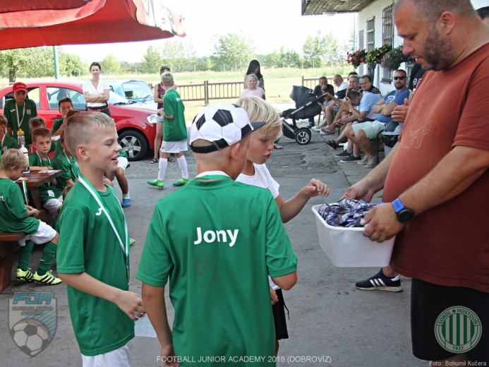 FJA 2018 Dobrovíz FJA 2018 Dobrovíz