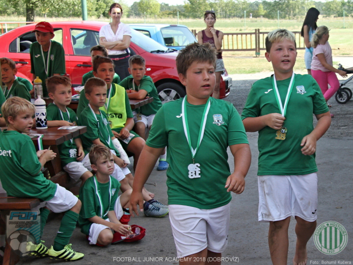 FJA 2018 Dobrovíz FJA 2018 Dobrovíz