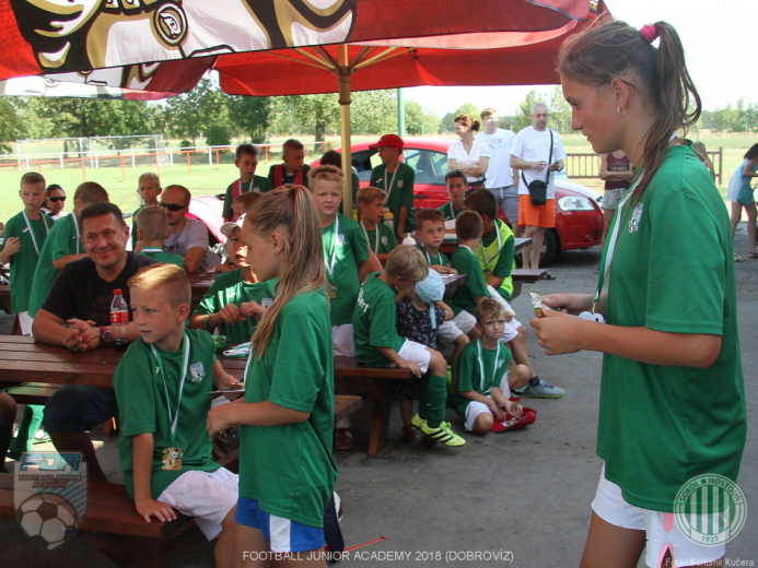 FJA 2018 Dobrovíz FJA 2018 Dobrovíz