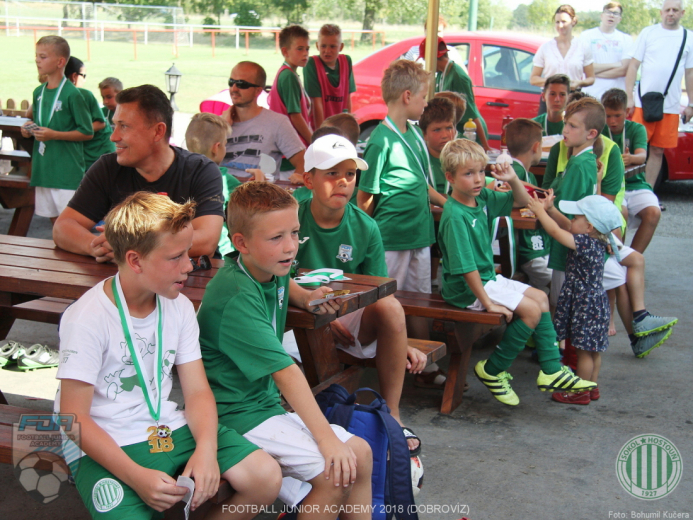 FJA 2018 Dobrovíz FJA 2018 Dobrovíz
