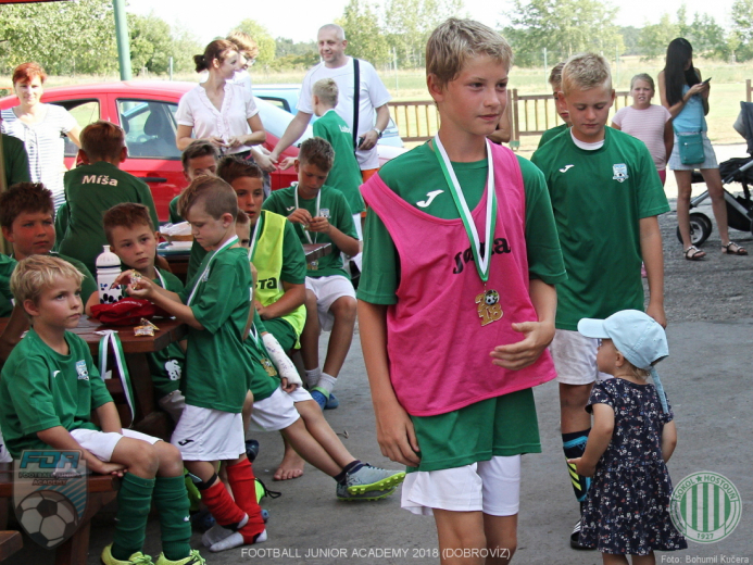 FJA 2018 Dobrovíz FJA 2018 Dobrovíz