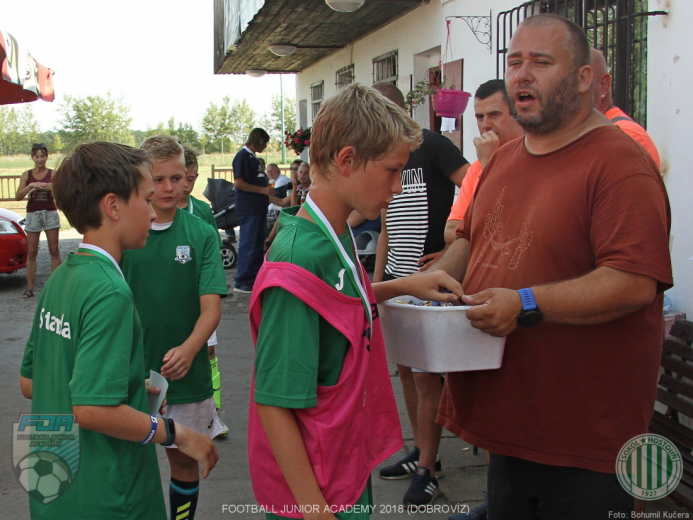 FJA 2018 Dobrovíz FJA 2018 Dobrovíz