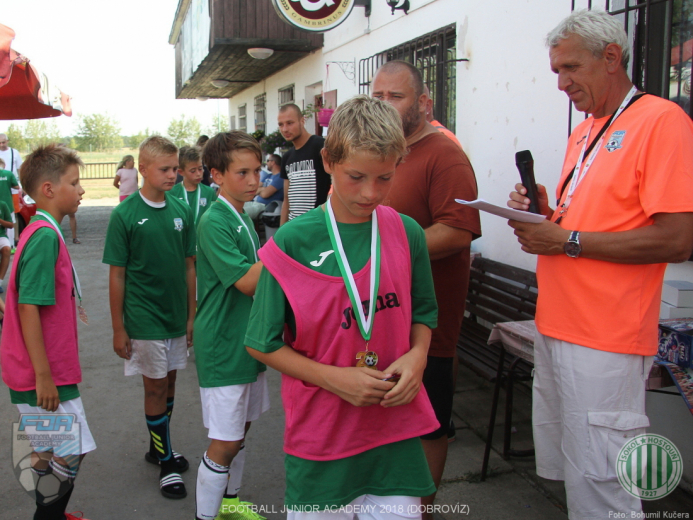 FJA 2018 Dobrovíz FJA 2018 Dobrovíz