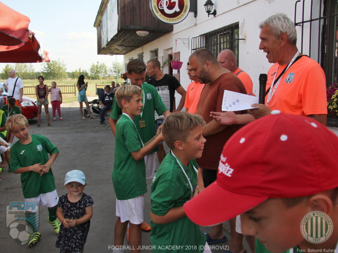 FJA 2018 Dobrovíz FJA 2018 Dobrovíz