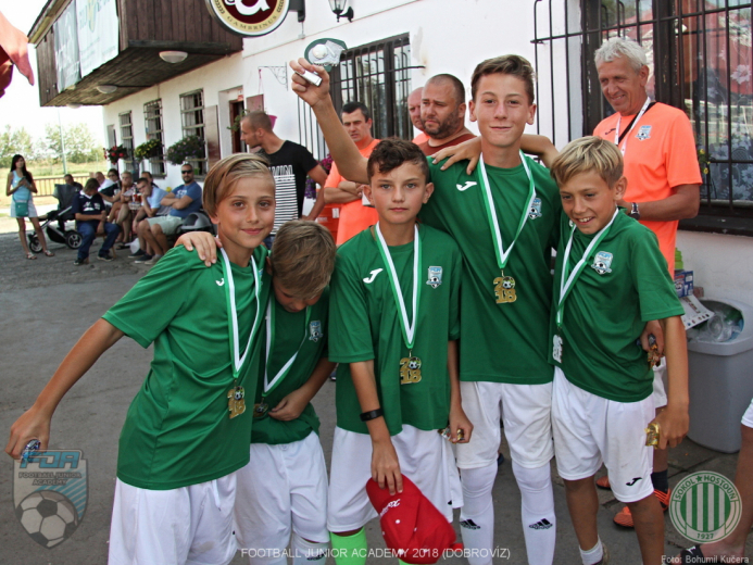 FJA 2018 Dobrovíz FJA 2018 Dobrovíz