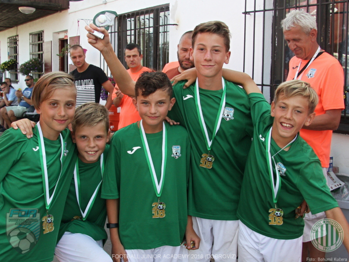 FJA 2018 Dobrovíz FJA 2018 Dobrovíz