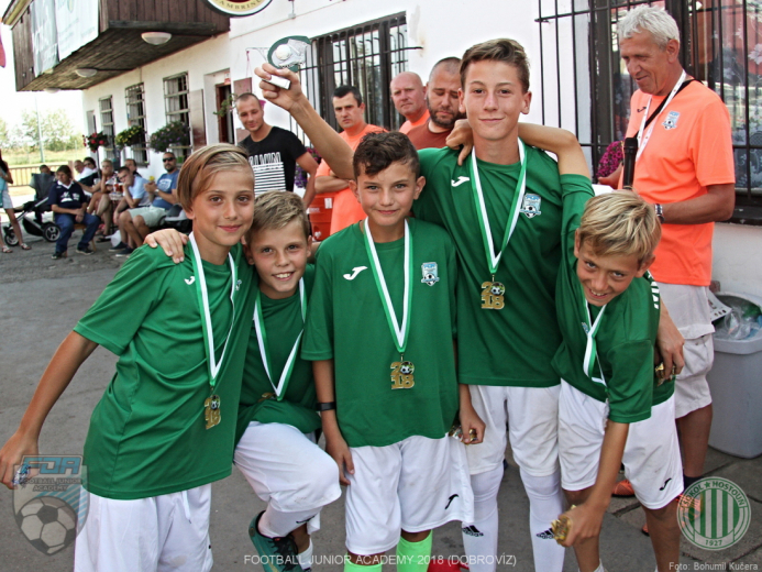 FJA 2018 Dobrovíz FJA 2018 Dobrovíz