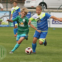 Hostouň - Unhošť 4:3 (U13)