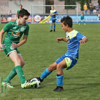 Hostouň - Unhošť 4:3 (U13)