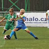 Hostouň - Unhošť 4:3 (U13)