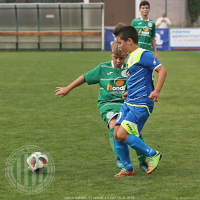 Hostouň - Unhošť 4:3 (U13)