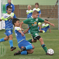 Hostouň - Unhošť 4:3 (U13)