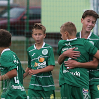 Hostouň - Unhošť 4:3 (U13)