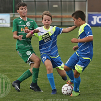 Hostouň - Unhošť 4:3 (U13)