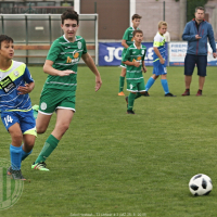 Hostouň - Unhošť 4:3 (U13)