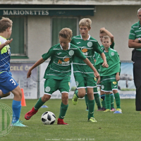 Hostouň - Unhošť 4:3 (U13)