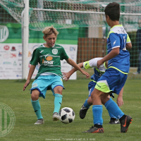 Hostouň - Unhošť 4:3 (U13)