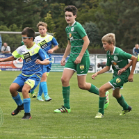 Hostouň - Unhošť 4:3 (U13)