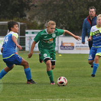 Hostouň - Unhošť 4:3 (U13)