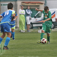 Hostouň - Unhošť 4:3 (U13)