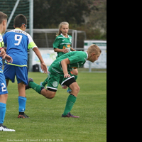 Hostouň - Unhošť 4:3 (U13)