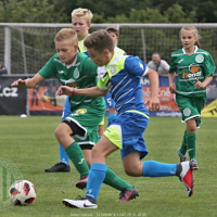 Hostouň - Unhošť 4:3 (U13)