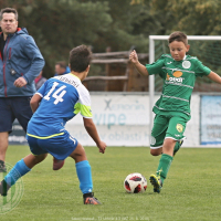 Hostouň - Unhošť 4:3 (U13)