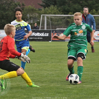 Hostouň - Unhošť 4:3 (U13)