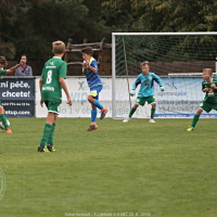 Hostouň - Unhošť 4:3 (U13)