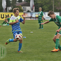 Hostouň - Unhošť 4:3 (U13)