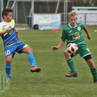 Hostouň - Unhošť 4:3 (U13)