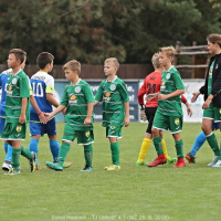 Hostouň - Unhošť 4:3 (U13)