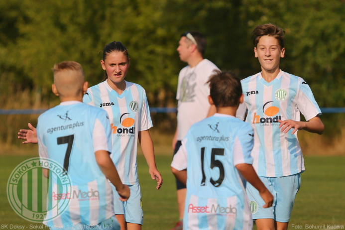 Doksy-Hostouň 20180829 Doksy-Hostouň 20180829