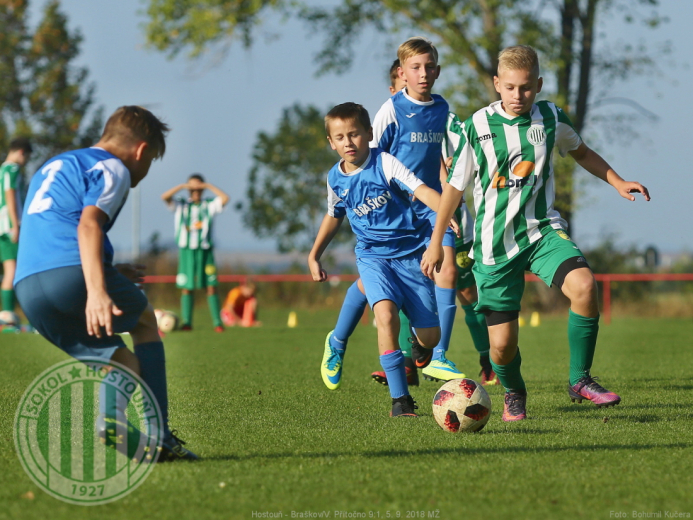 Hostouň - Braškov_Přítočno 20180905