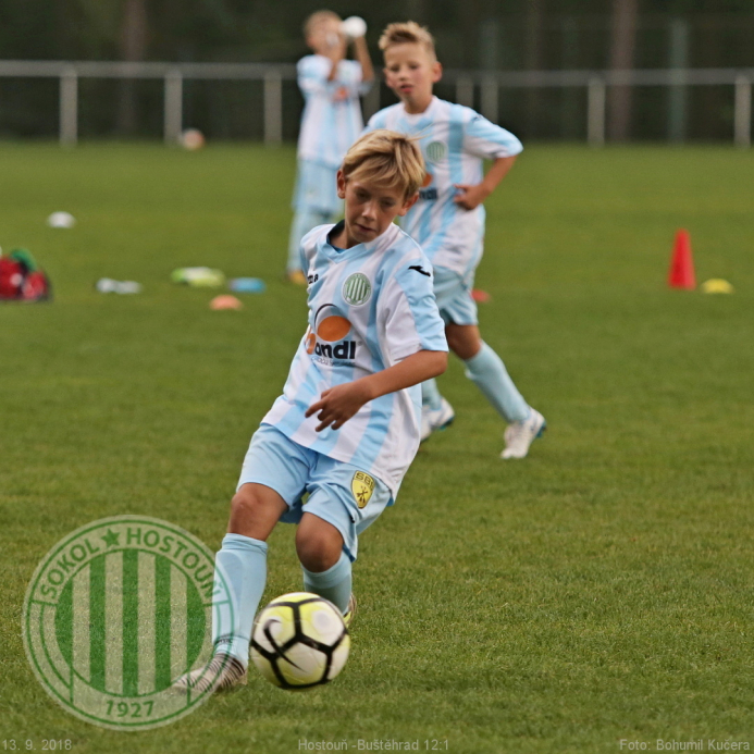Hostouň-Buštěhrad 20180913 Hostouň-Buštěhrad 20180913