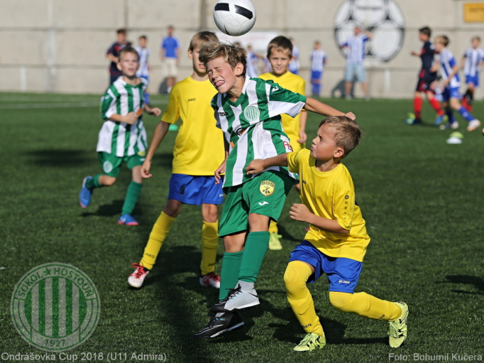 Ondrášovka Cup 2018 - U11 Ondrášovka Cup 2018 - U11