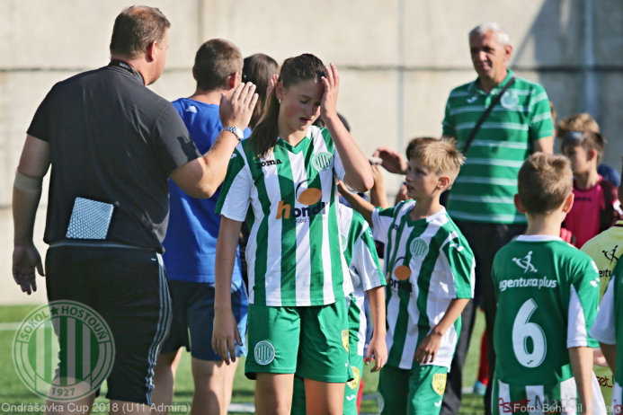 Ondrášovka Cup 2018 - U11 Ondrášovka Cup 2018 - U11