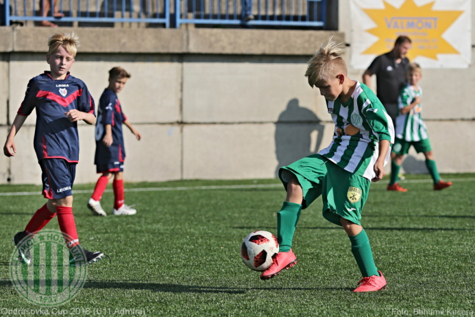 Ondrášovka Cup 2018 - U11