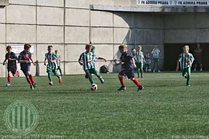 Ondrášovka Cup 2018 - U11 Ondrášovka Cup 2018 - U11