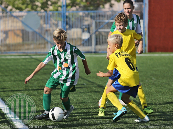 Ondrášovka Cup 2018 - U11