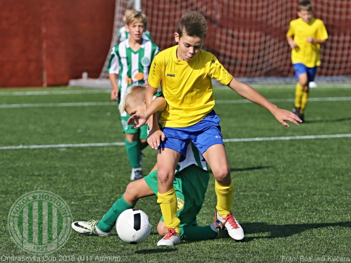 Ondrášovka Cup 2018 - U11