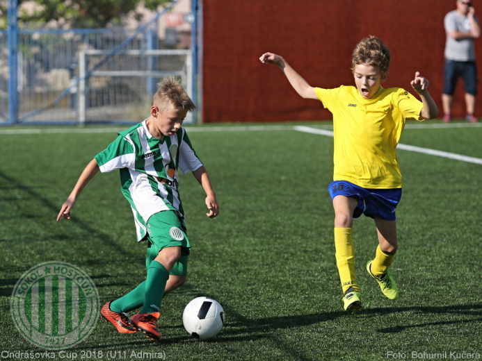 Ondrášovka Cup 2018 - U11