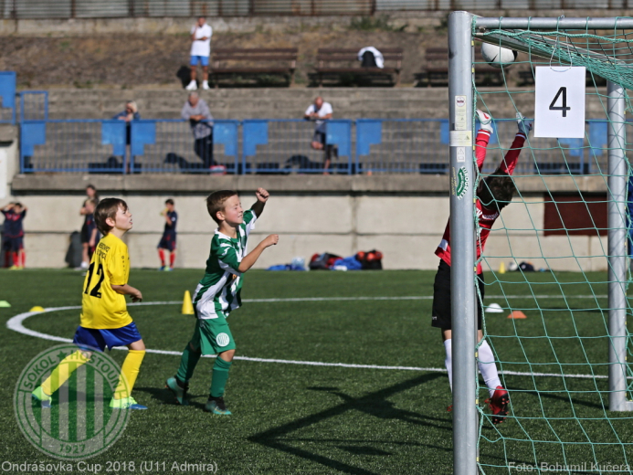 Ondrášovka Cup 2018 - U11 Ondrášovka Cup 2018 - U11