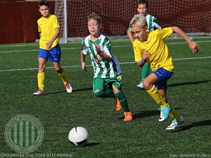 Ondrášovka Cup 2018 - U11 Ondrášovka Cup 2018 - U11