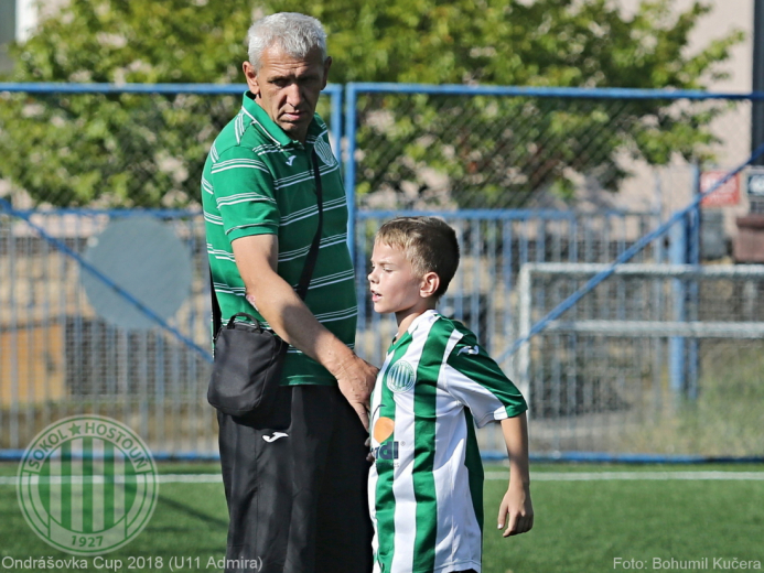 Ondrášovka Cup 2018 - U11 Ondrášovka Cup 2018 - U11