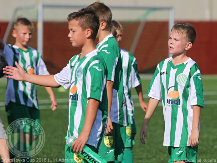 Ondrášovka Cup 2018 - U11 Ondrášovka Cup 2018 - U11