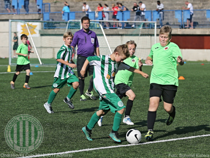 Ondrášovka Cup 2018 - U11