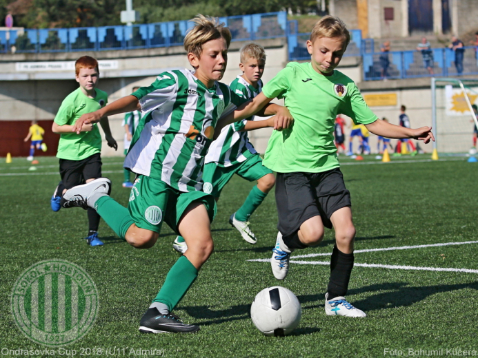 Ondrášovka Cup 2018 - U11